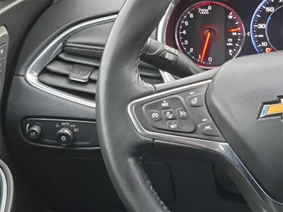 2019 Chevrolet Malibu Premier