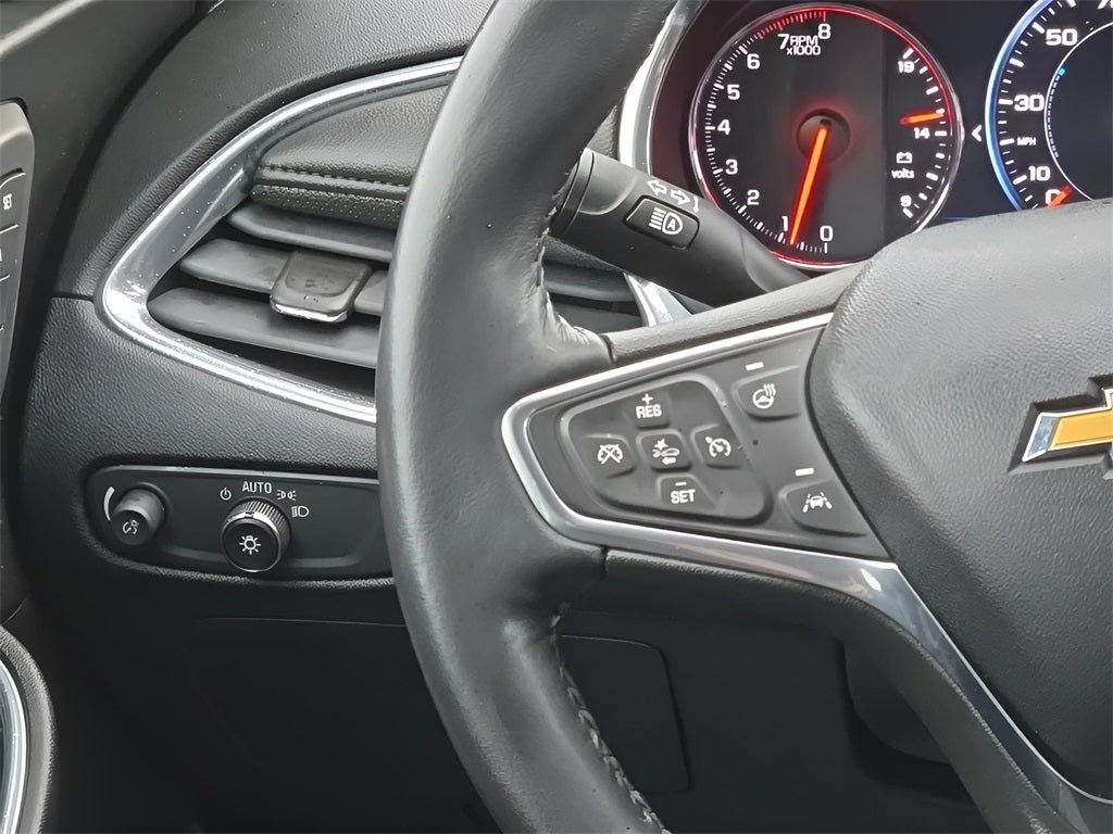 2019 Chevrolet Malibu Premier