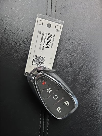 2019 Chevrolet Malibu Premier