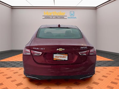 2019 Chevrolet Malibu Premier