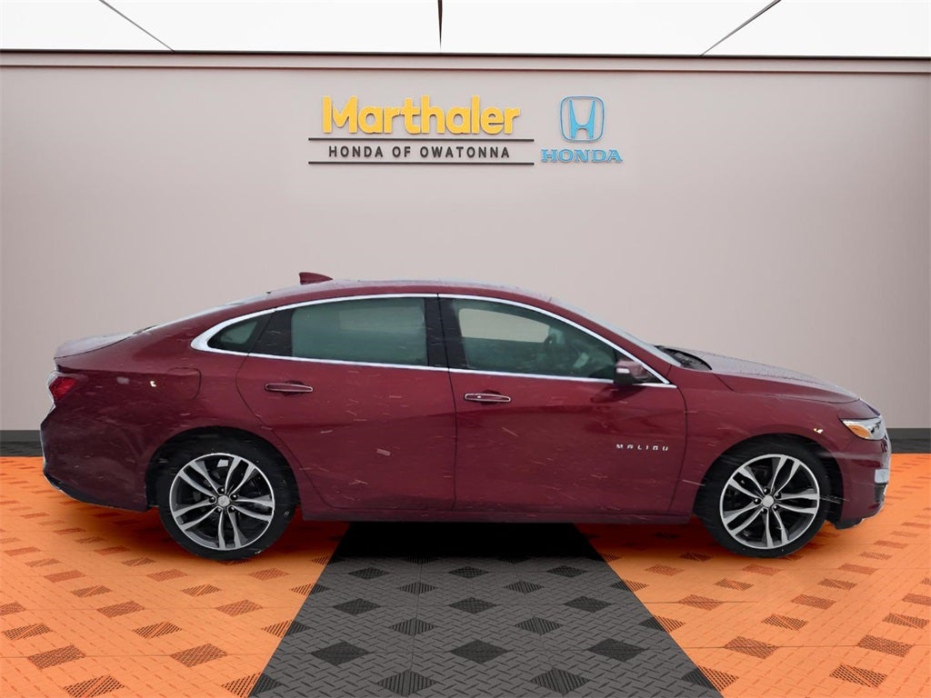 2019 Chevrolet Malibu Premier
