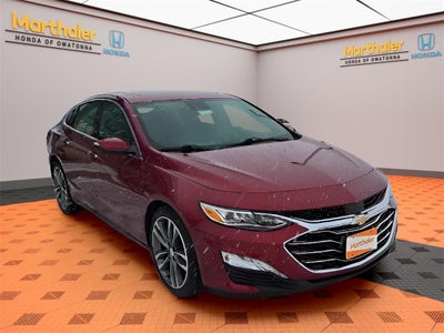 2019 Chevrolet Malibu Premier