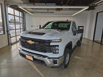2025 Chevrolet Silverado 2500HD Work Truck