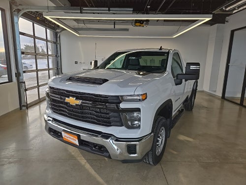 2025 Chevrolet Silverado 2500HD Work Truck