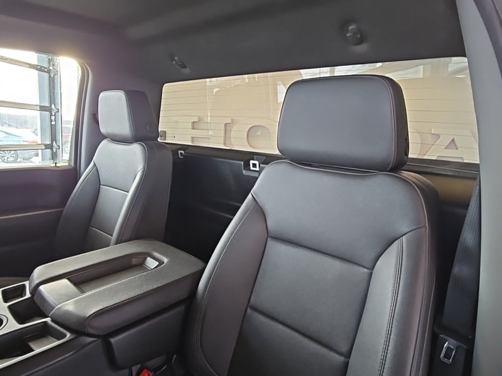 2025 Chevrolet Silverado 2500HD Work Truck