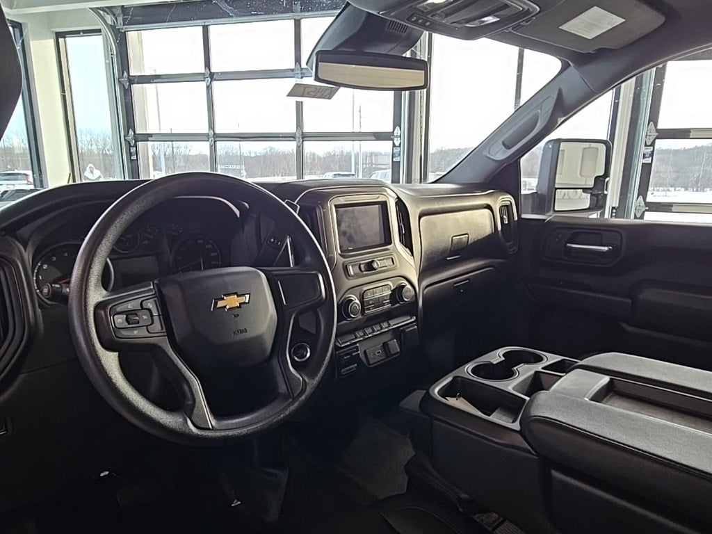 2025 Chevrolet Silverado 2500HD Work Truck
