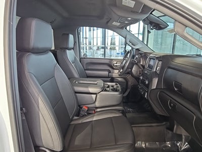 2025 Chevrolet Silverado 2500HD Work Truck