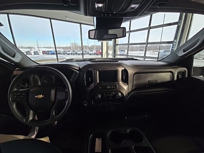 2025 Chevrolet Silverado 2500HD Work Truck