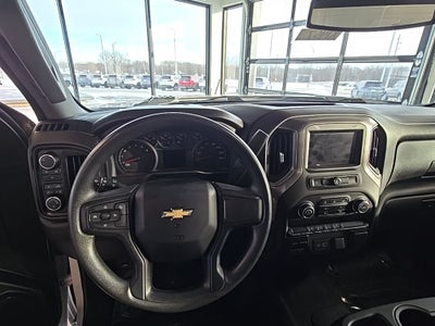2025 Chevrolet Silverado 2500HD Work Truck