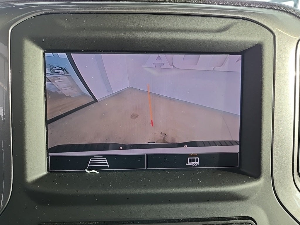 2025 Chevrolet Silverado 2500HD Work Truck