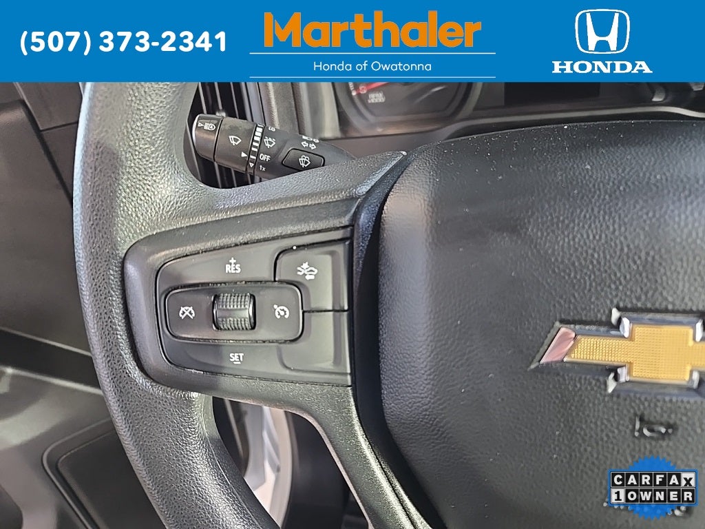 2025 Chevrolet Silverado 2500HD Work Truck