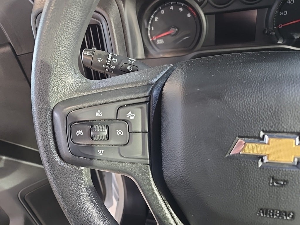 2025 Chevrolet Silverado 2500HD Work Truck