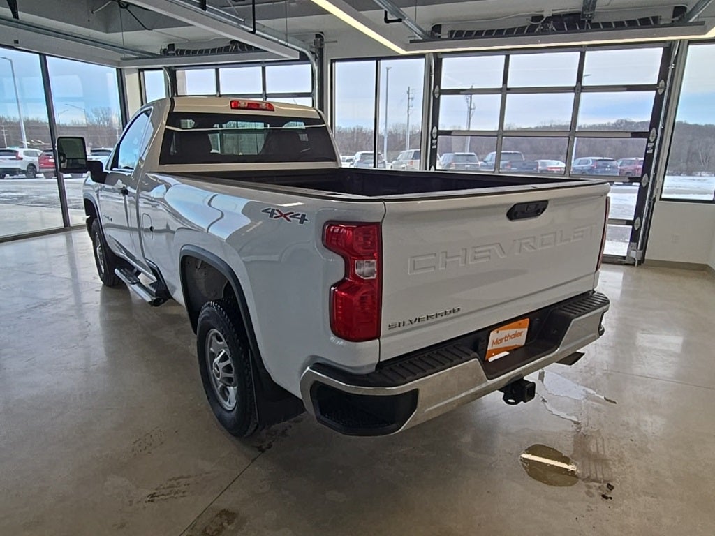 2025 Chevrolet Silverado 2500HD Work Truck