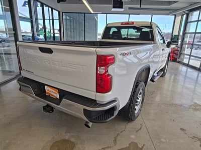 2025 Chevrolet Silverado 2500HD Work Truck