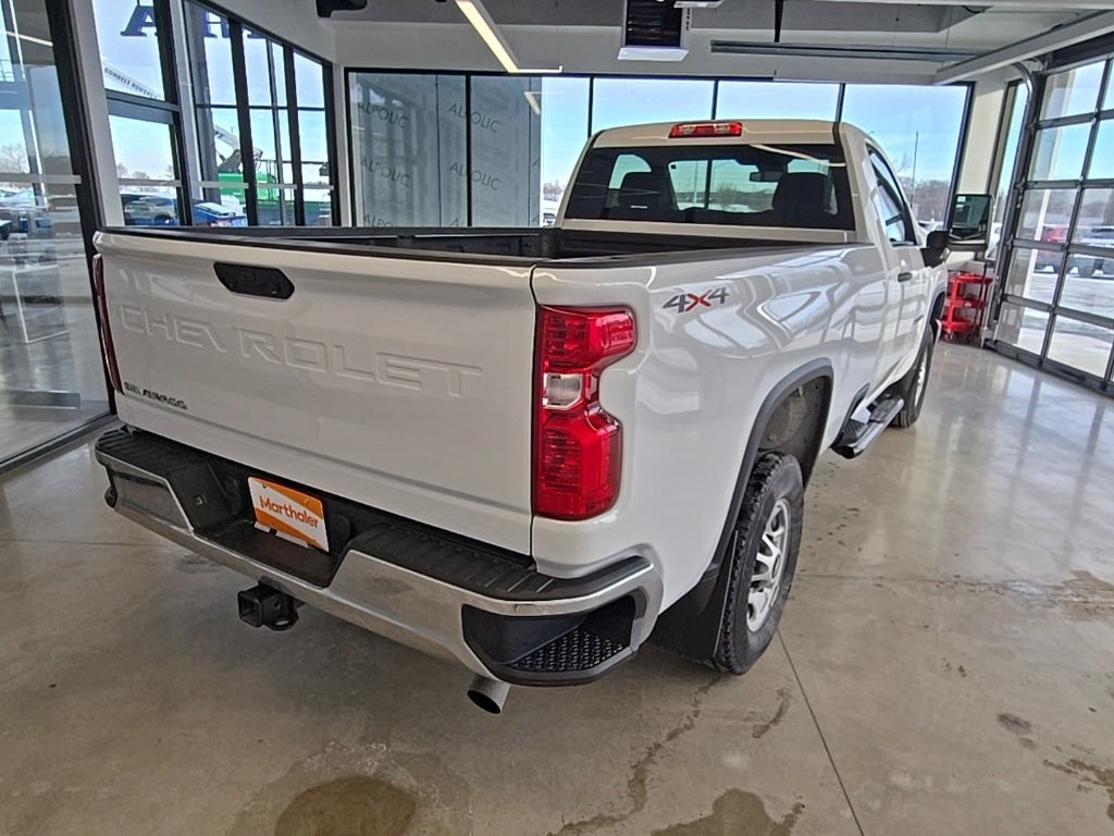 2025 Chevrolet Silverado 2500HD Work Truck