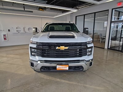 2025 Chevrolet Silverado 2500HD Work Truck