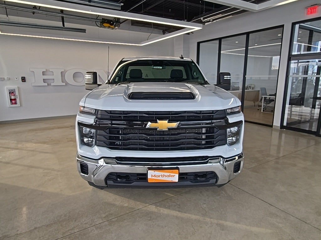 2025 Chevrolet Silverado 2500HD Work Truck