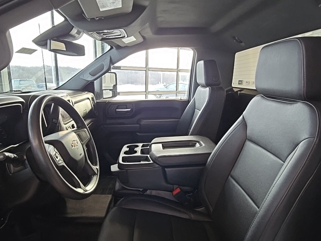 2025 Chevrolet Silverado 2500HD Work Truck