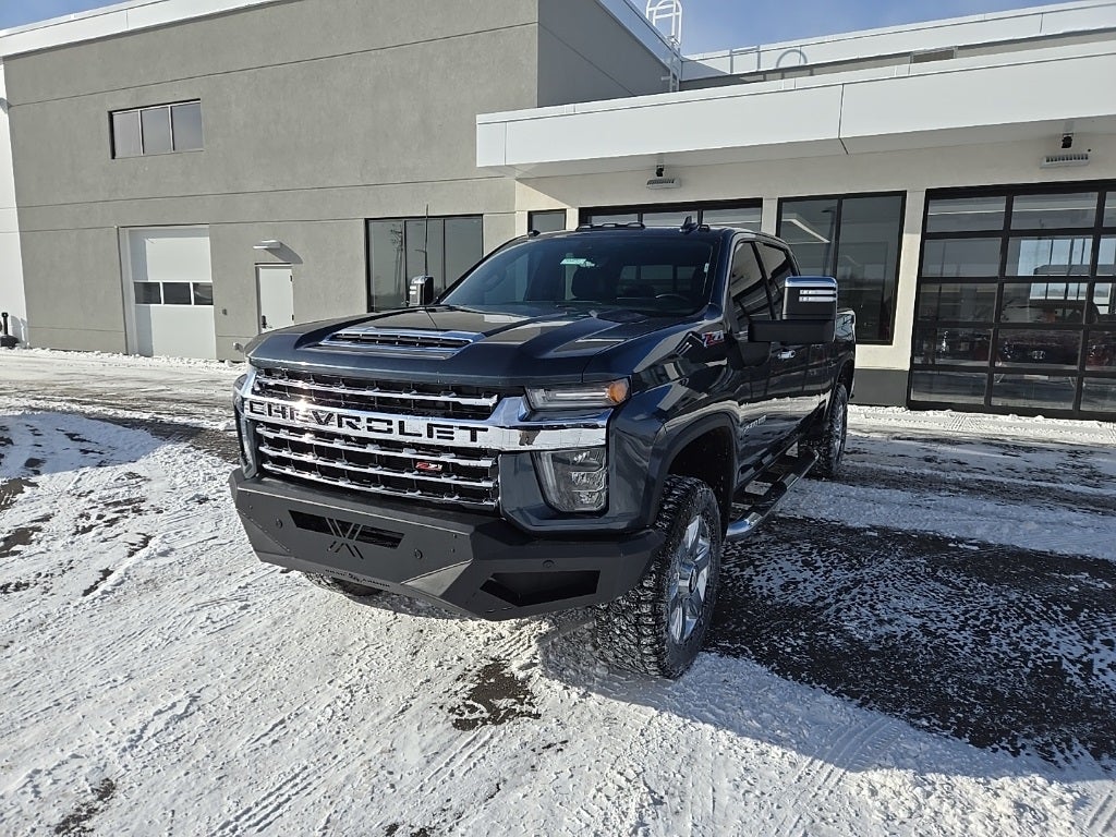 2020 Chevrolet Silverado 2500HD LTZ