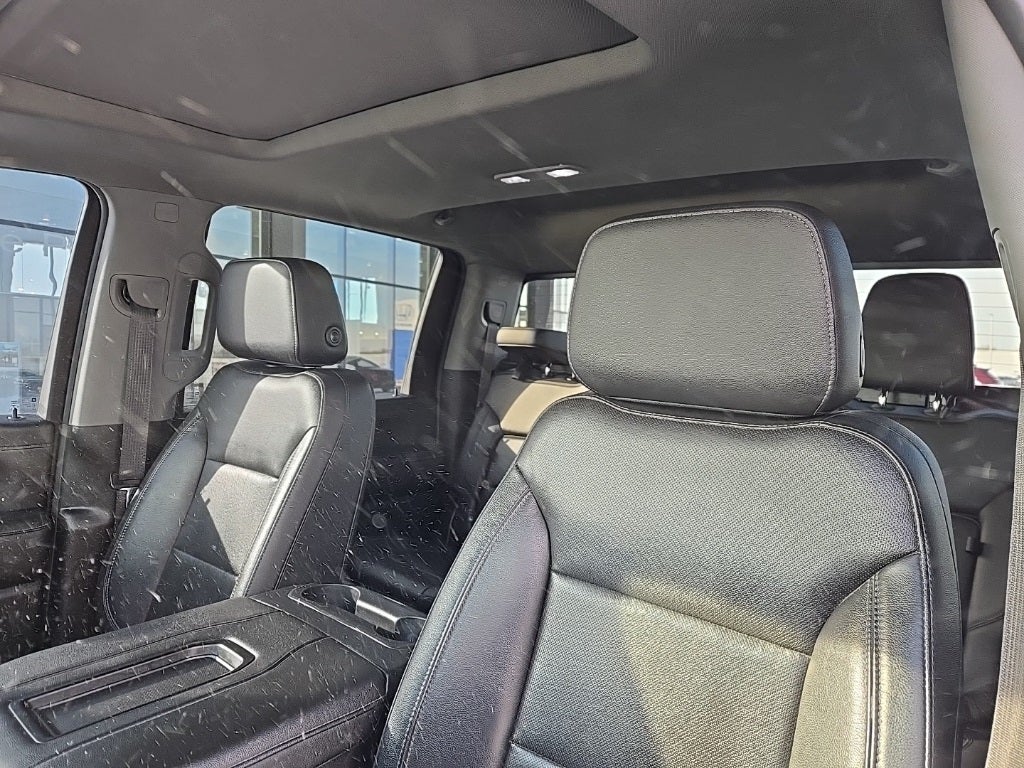 2020 Chevrolet Silverado 2500HD LTZ