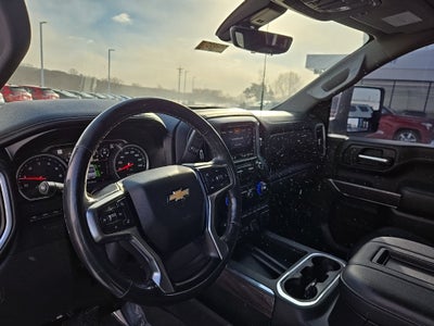 2020 Chevrolet Silverado 2500HD LTZ