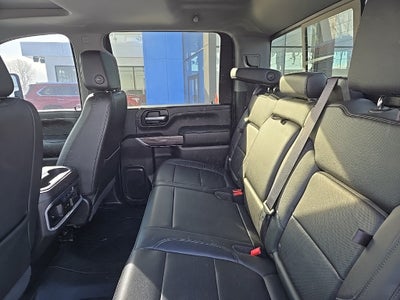 2020 Chevrolet Silverado 2500HD LTZ