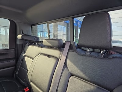 2020 Chevrolet Silverado 2500HD LTZ