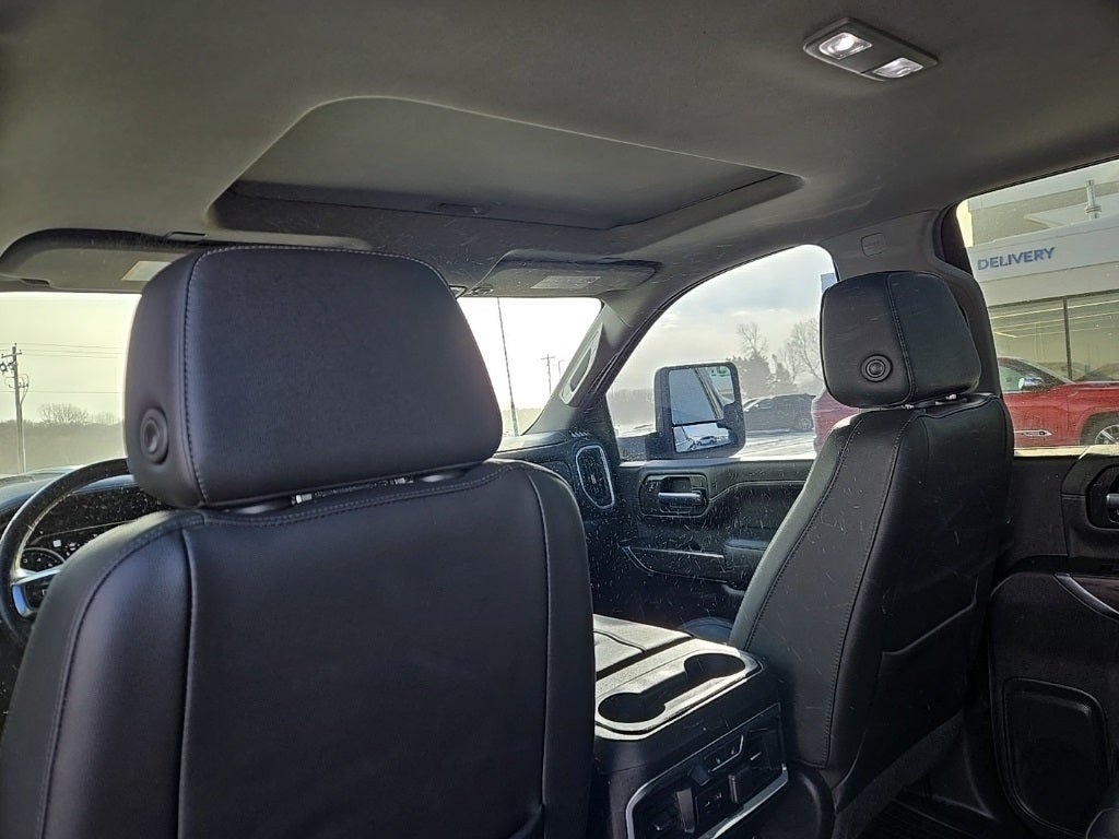 2020 Chevrolet Silverado 2500HD LTZ