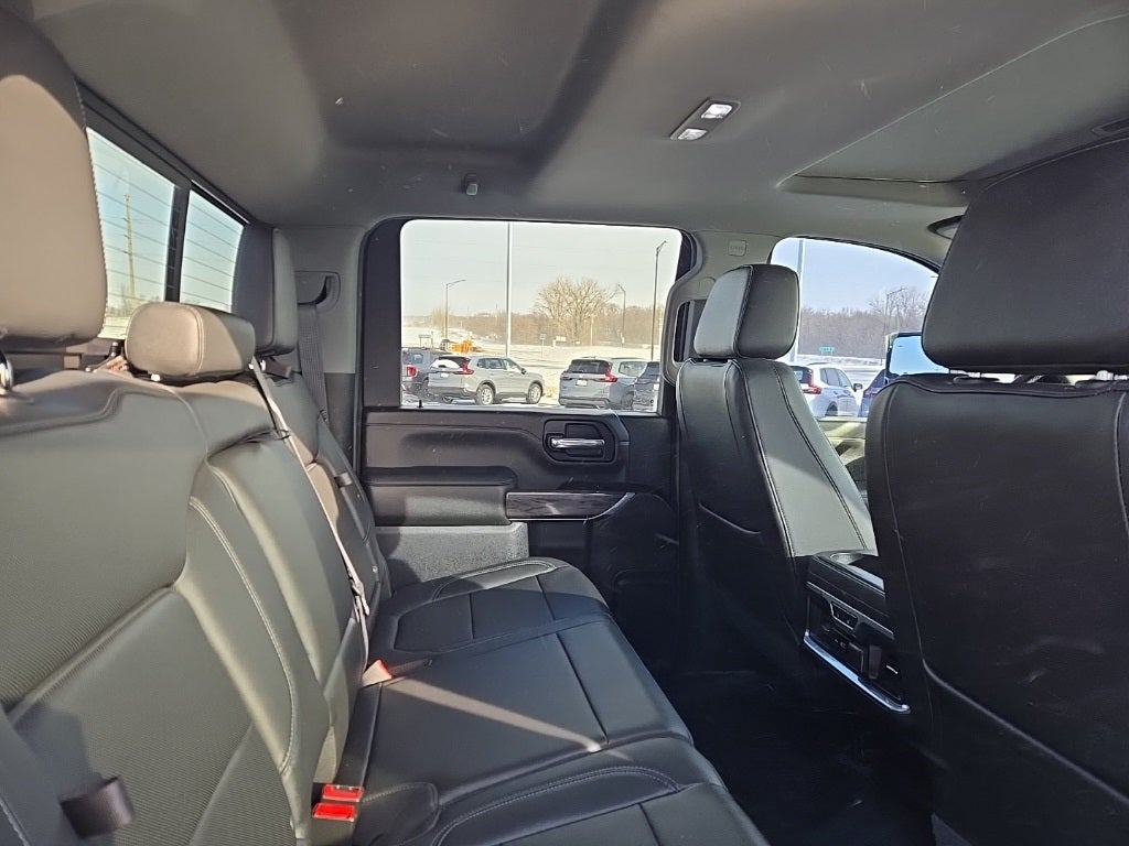 2020 Chevrolet Silverado 2500HD LTZ