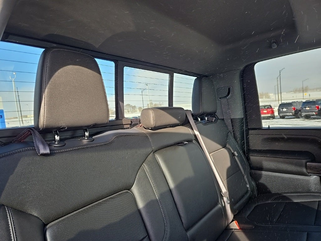 2020 Chevrolet Silverado 2500HD LTZ