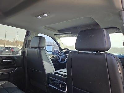 2020 Chevrolet Silverado 2500HD LTZ