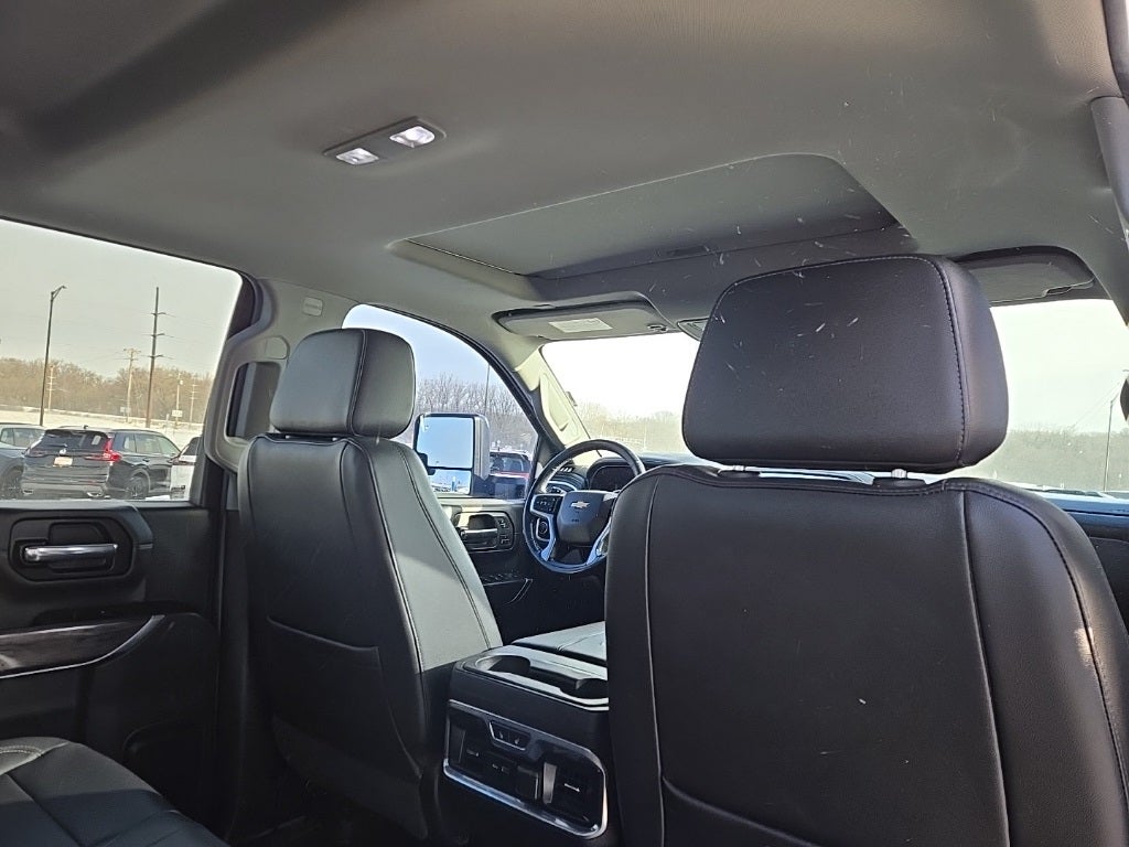 2020 Chevrolet Silverado 2500HD LTZ