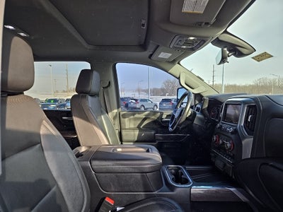 2020 Chevrolet Silverado 2500HD LTZ