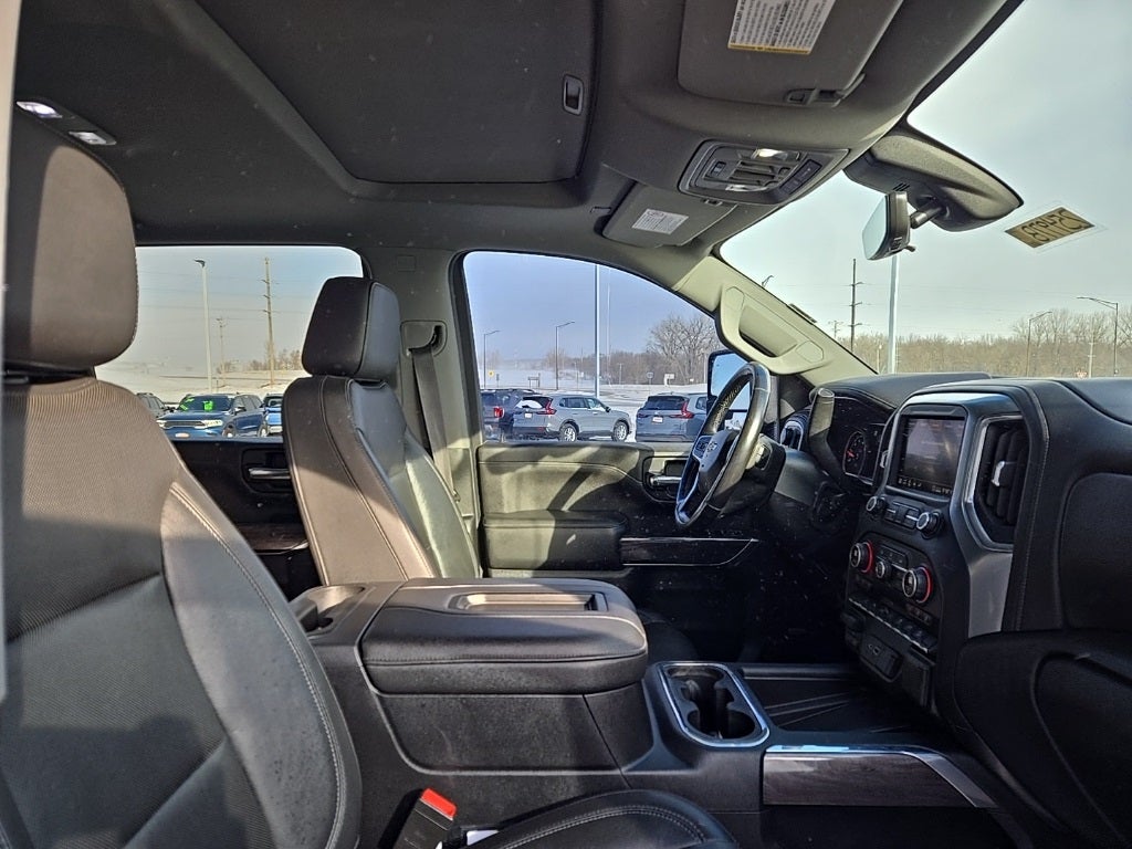 2020 Chevrolet Silverado 2500HD LTZ