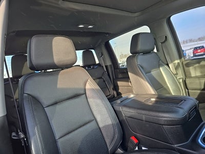 2020 Chevrolet Silverado 2500HD LTZ