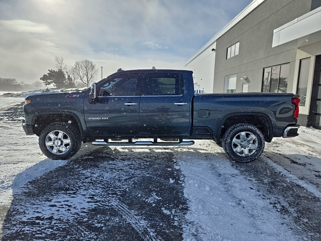 2020 Chevrolet Silverado 2500HD LTZ