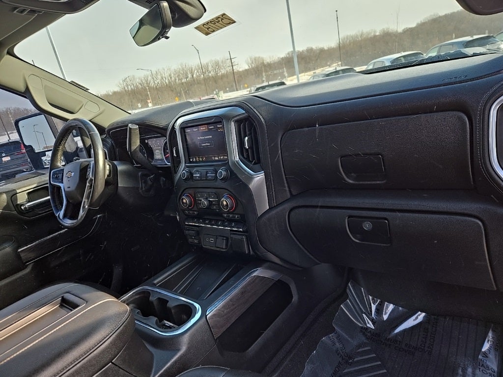 2020 Chevrolet Silverado 2500HD LTZ