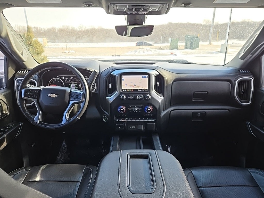 2020 Chevrolet Silverado 2500HD LTZ