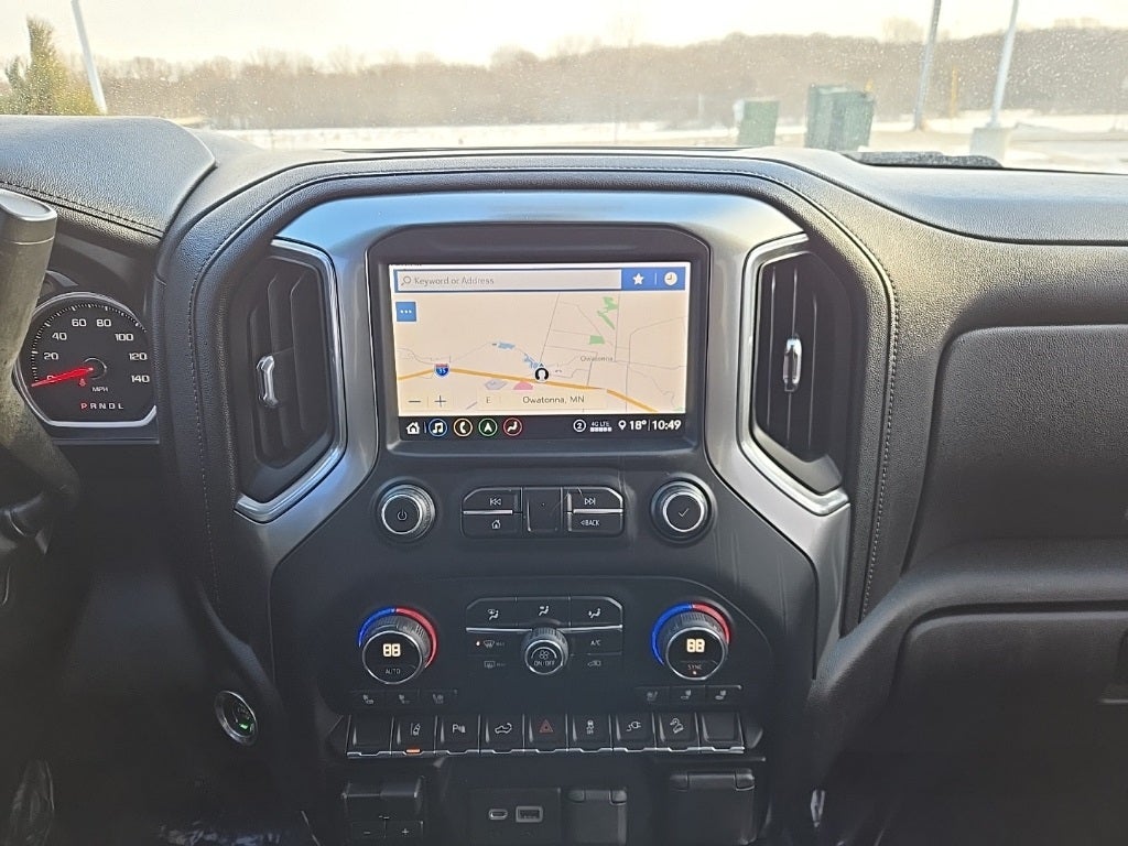 2020 Chevrolet Silverado 2500HD LTZ