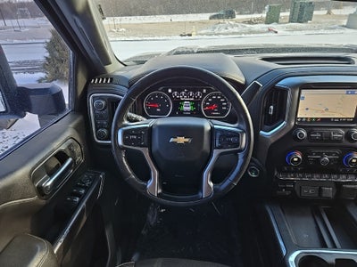 2020 Chevrolet Silverado 2500HD LTZ