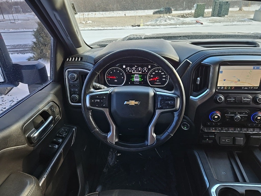 2020 Chevrolet Silverado 2500HD LTZ