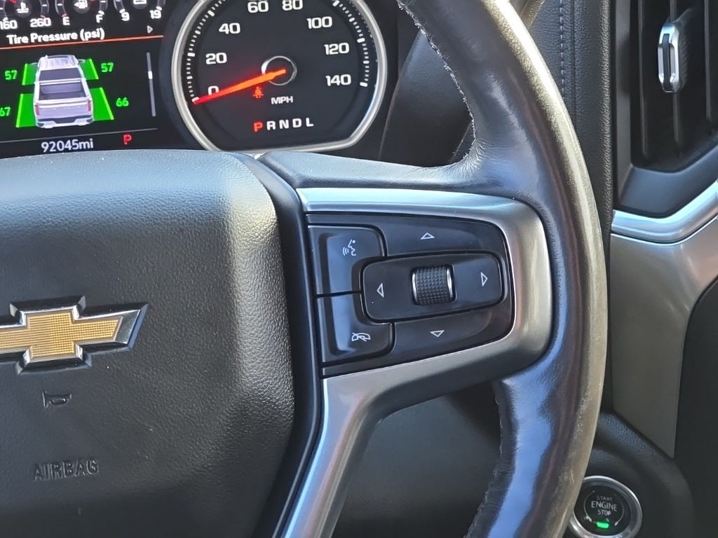 2020 Chevrolet Silverado 2500HD LTZ