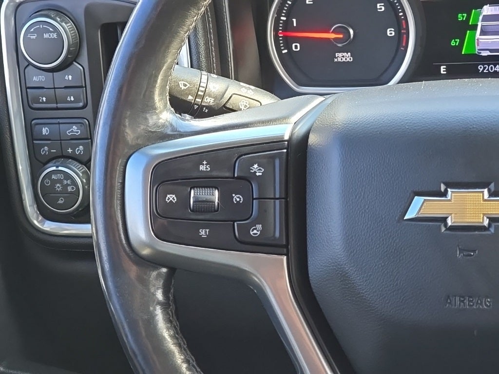 2020 Chevrolet Silverado 2500HD LTZ