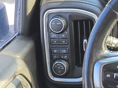 2020 Chevrolet Silverado 2500HD LTZ