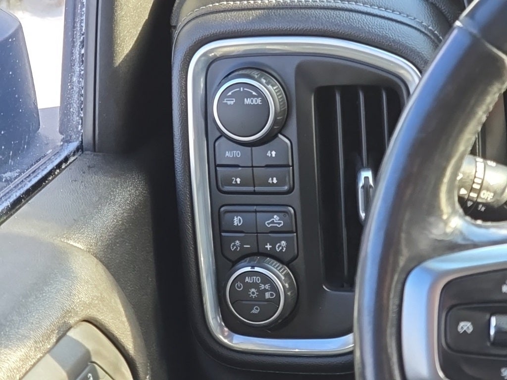 2020 Chevrolet Silverado 2500HD LTZ