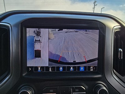 2020 Chevrolet Silverado 2500HD LTZ