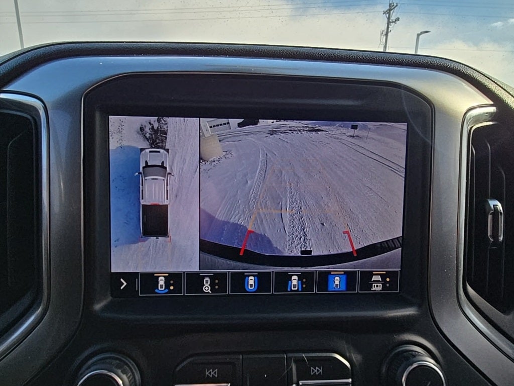 2020 Chevrolet Silverado 2500HD LTZ