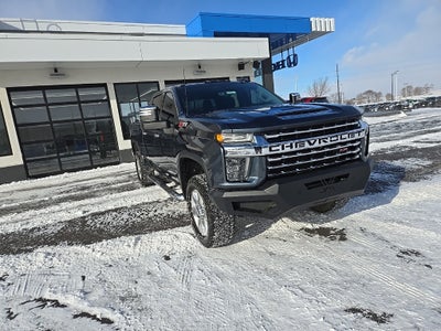 2020 Chevrolet Silverado 2500HD LTZ