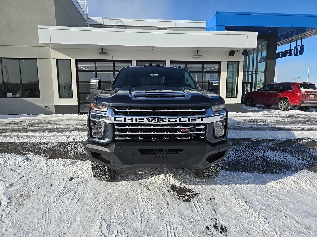 2020 Chevrolet Silverado 2500HD LTZ