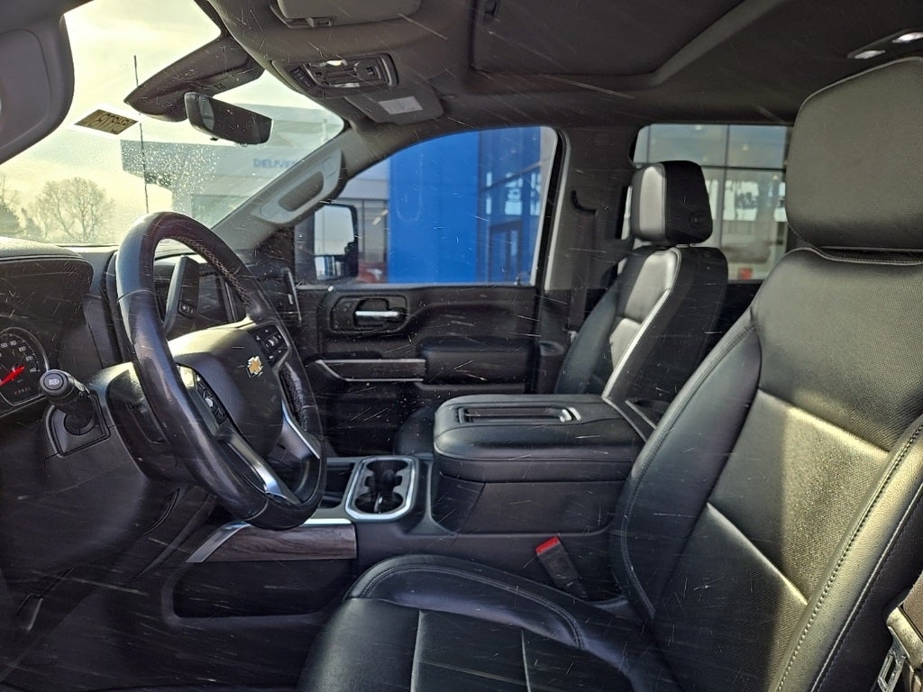 2020 Chevrolet Silverado 2500HD LTZ